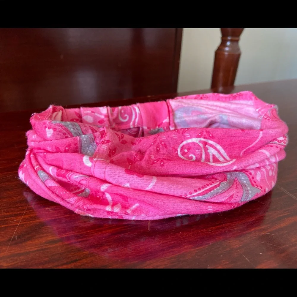 Champagne DOO-Z Headwrap - Picture 3 of 3